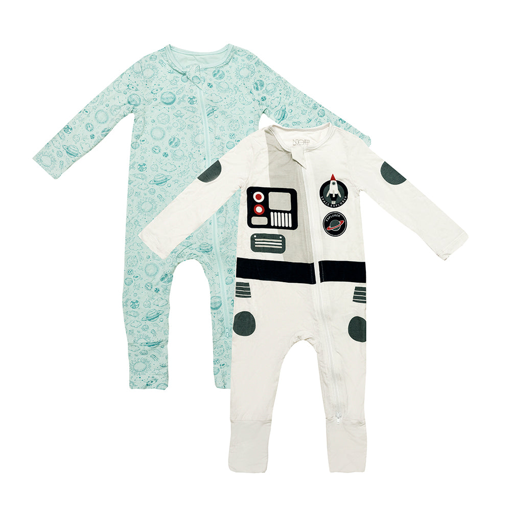 Space sleepsuit deals