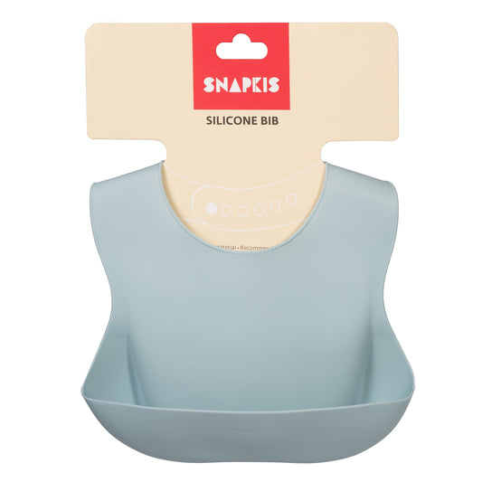 Snapkis Silicone Bib