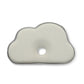 Snapkis Anti-Flat Head Pillow - Grey