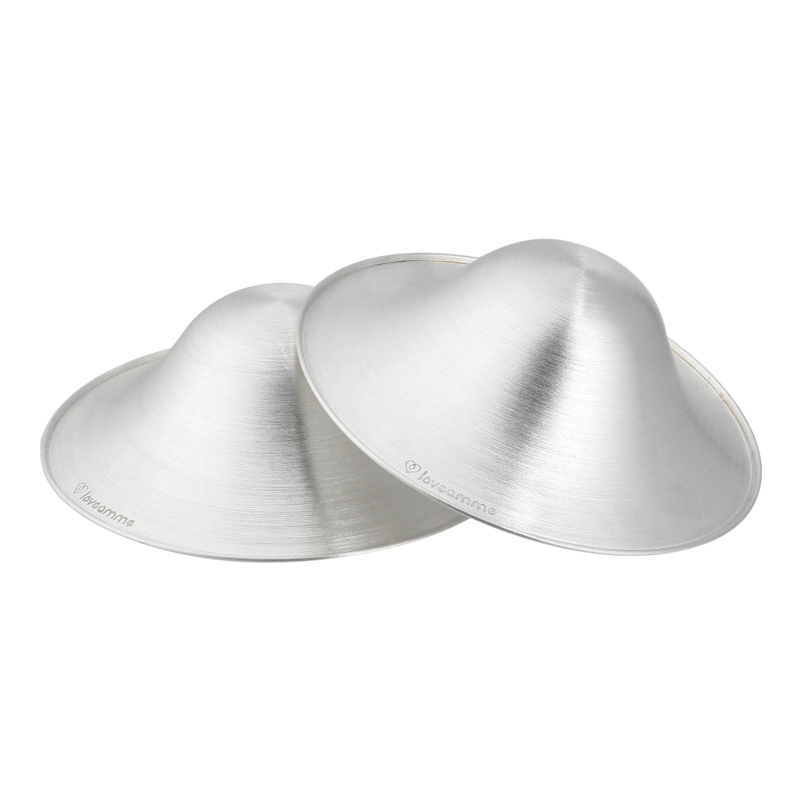 LoveAmme Silver Nursing Cups