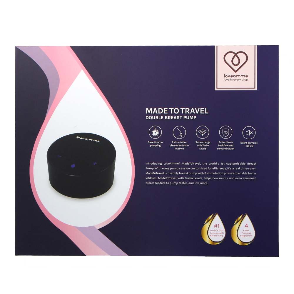 Breast Pumps & Accessories – LoveAmme