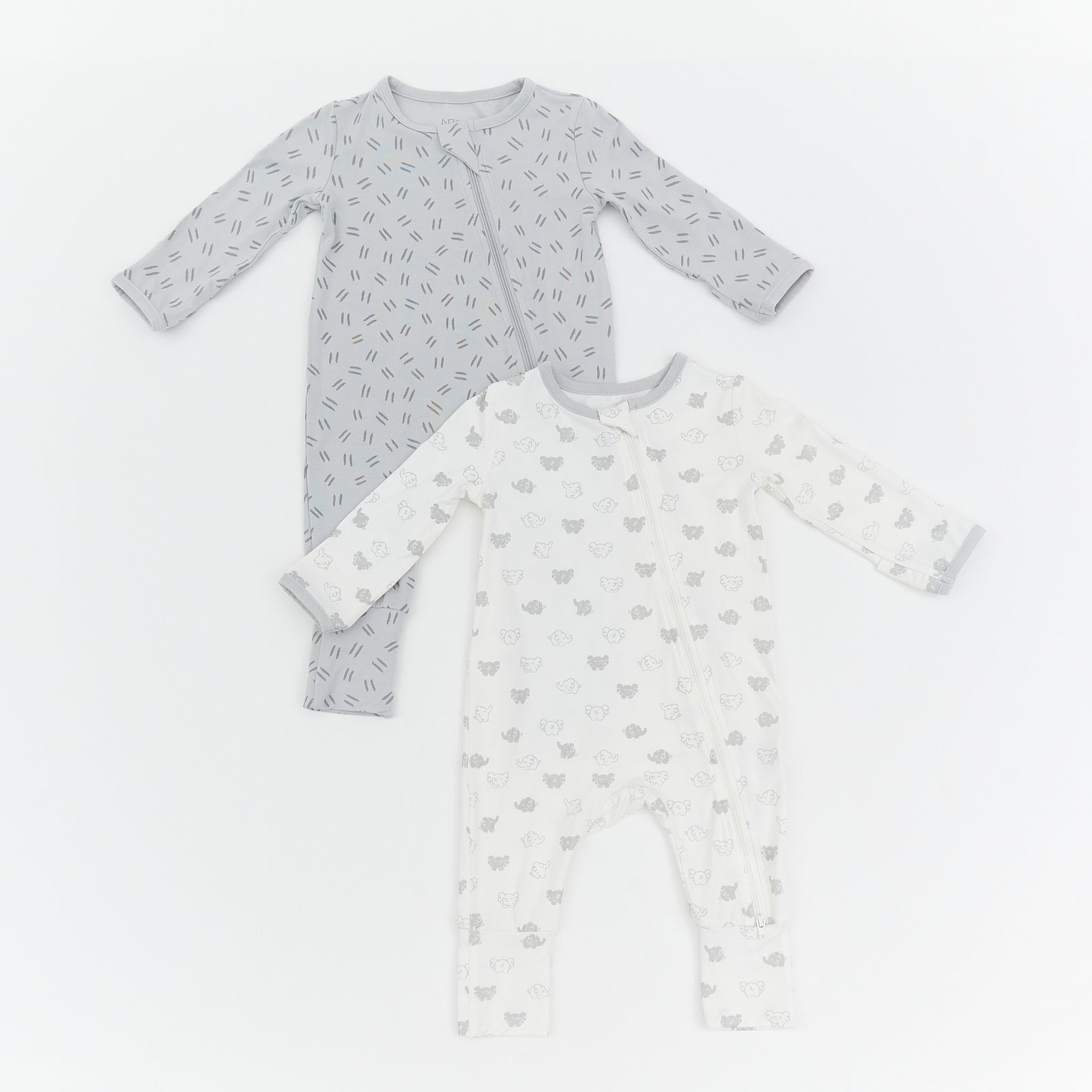 Bamboo sleepsuit sales