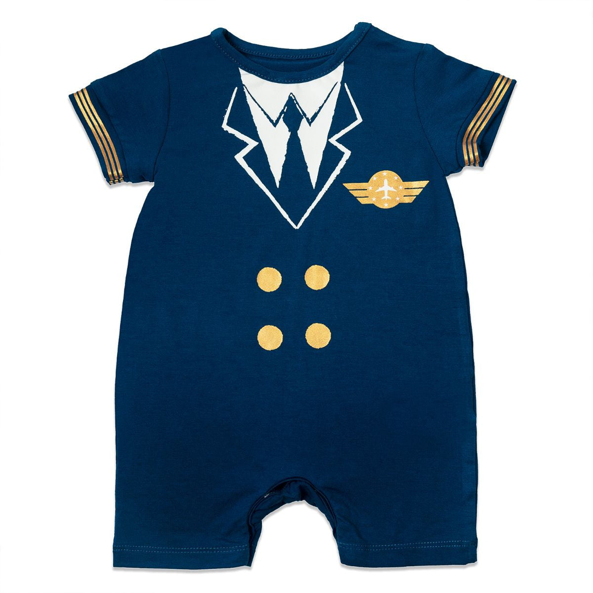 Pilot romper sale