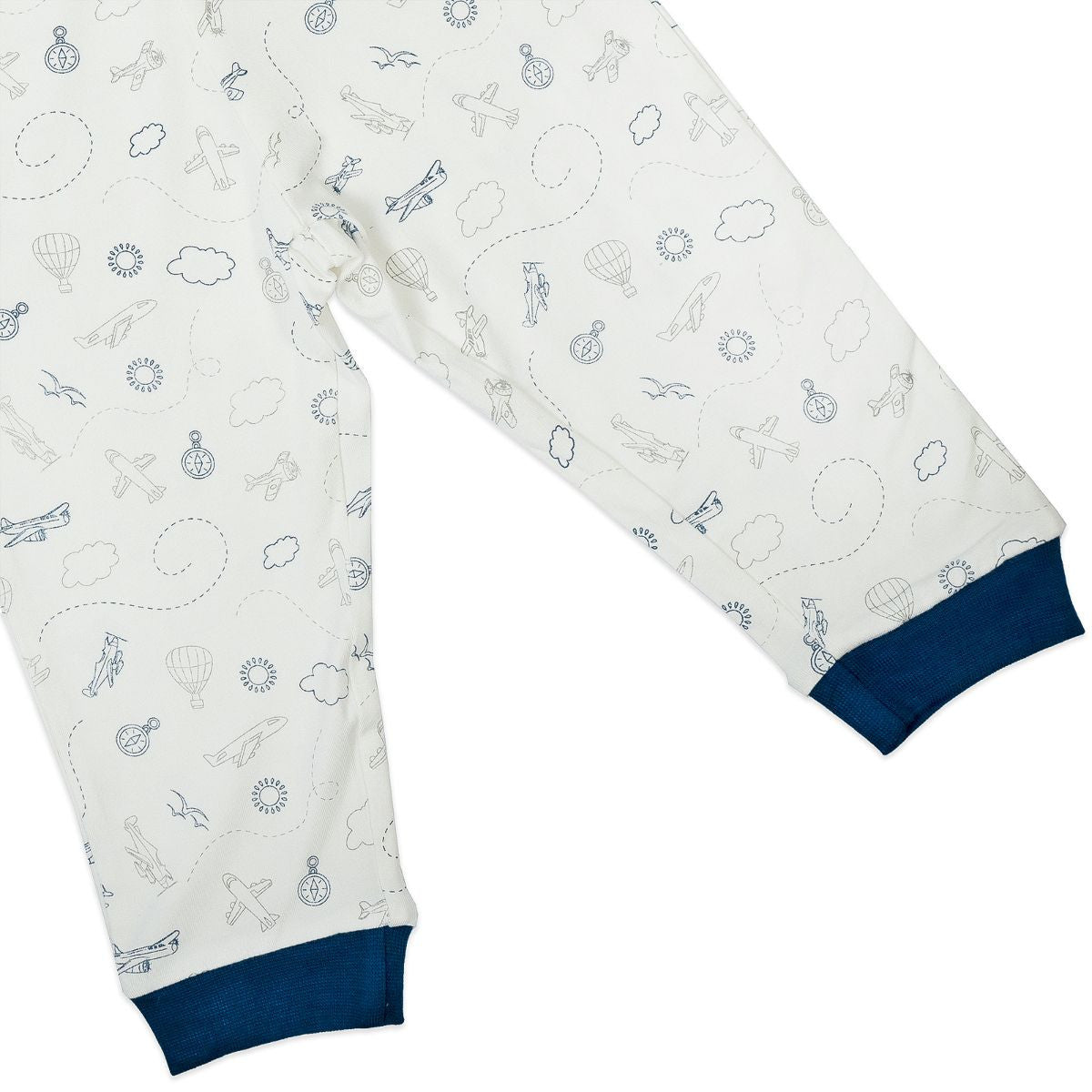 Not Too Big Pilot Pyjamas -2PK