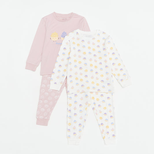 Not Too Big Iced Gem Pyjamass -2PK