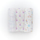 Not Too Big Bamboo Swaddles 3PK - Assorted New Designs