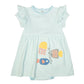 Not Too Big Sea World Dress - 2PK