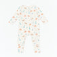 Not Too Big Safari Party Sleepsuit - 2 Pack