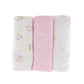 Not Too Big Bamboo Swaddles 3PK - Assorted New Designs