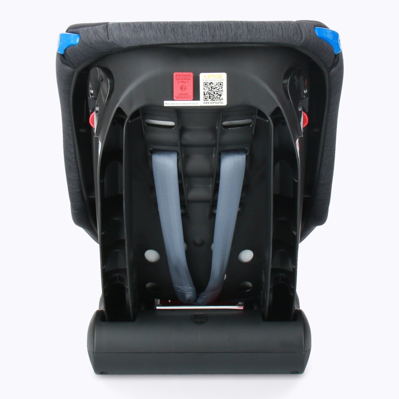 Transformer car outlet seat